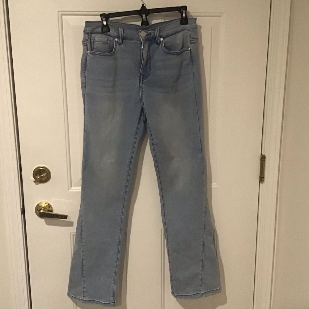 dg2 Diane gilman stretch jeans hsn 8